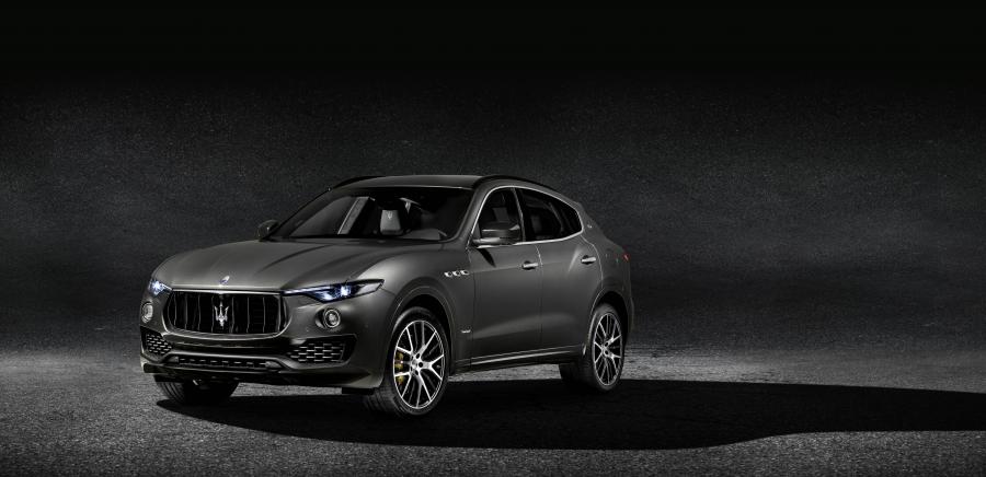  Maserati Levante S Q4 GranSport 2017 года  (фото 7 из 43)